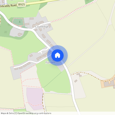 Fordell, Cowdenbeath, Fife, KY4