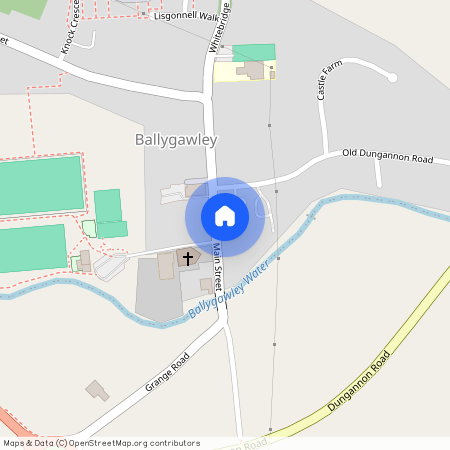 19 main street, bt70 2hd, Ballygawley