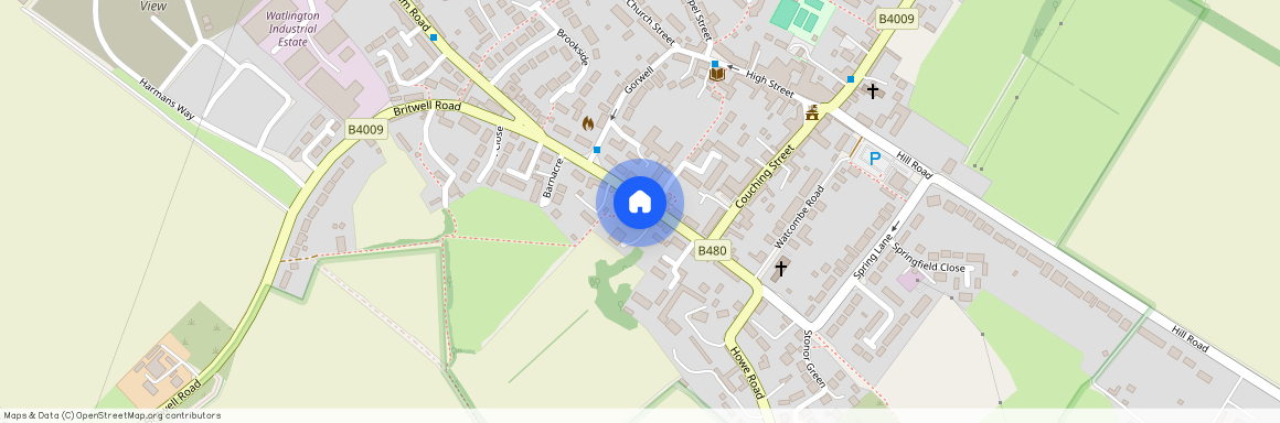 Brook Street, Watlington