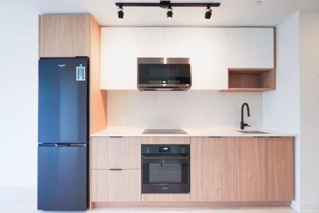 For Lease - 5 Defries Street Unit# 2609, Toronto, Ontario - Photo 2