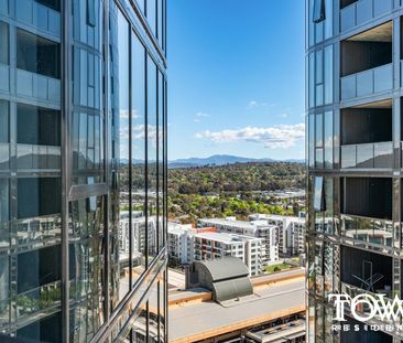 1208/1 Grazier Lane, Belconnen ACT 2617 - Apartment For Rent | Domain - Photo 6