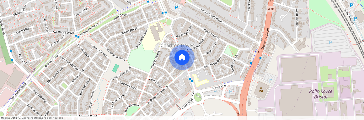 Patchway, Tall Elms Road, BS34 5FJ, Bristol