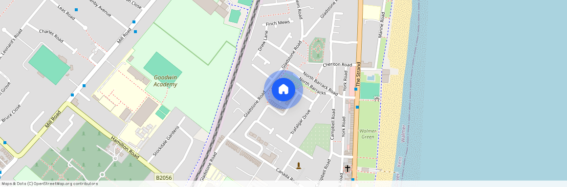 Coventry Gardens, Deal, CT14 7UF, Kent