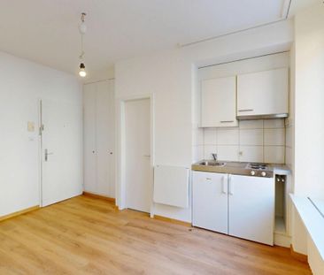 1-Zimmer-Studio an zentraler Lage in Zürich - Foto 5