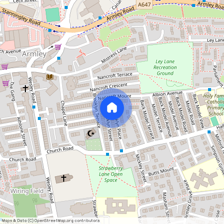 Brooklyn Place, West Yorkshire, LS12 2BT, Leeds