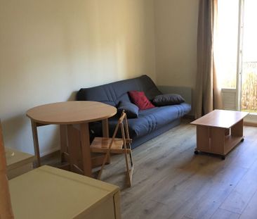 Location Appartement 1 pièce 19m² LIBOURNE 33500 - Photo 1