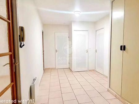 Location Appartement 4 pièces 81 m2 à Rouen - Photo 5