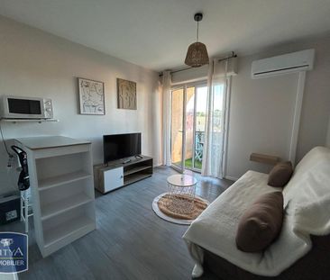 Location Appartement 1 pièce 20m² MONTPELLIER 34090 - Photo 1