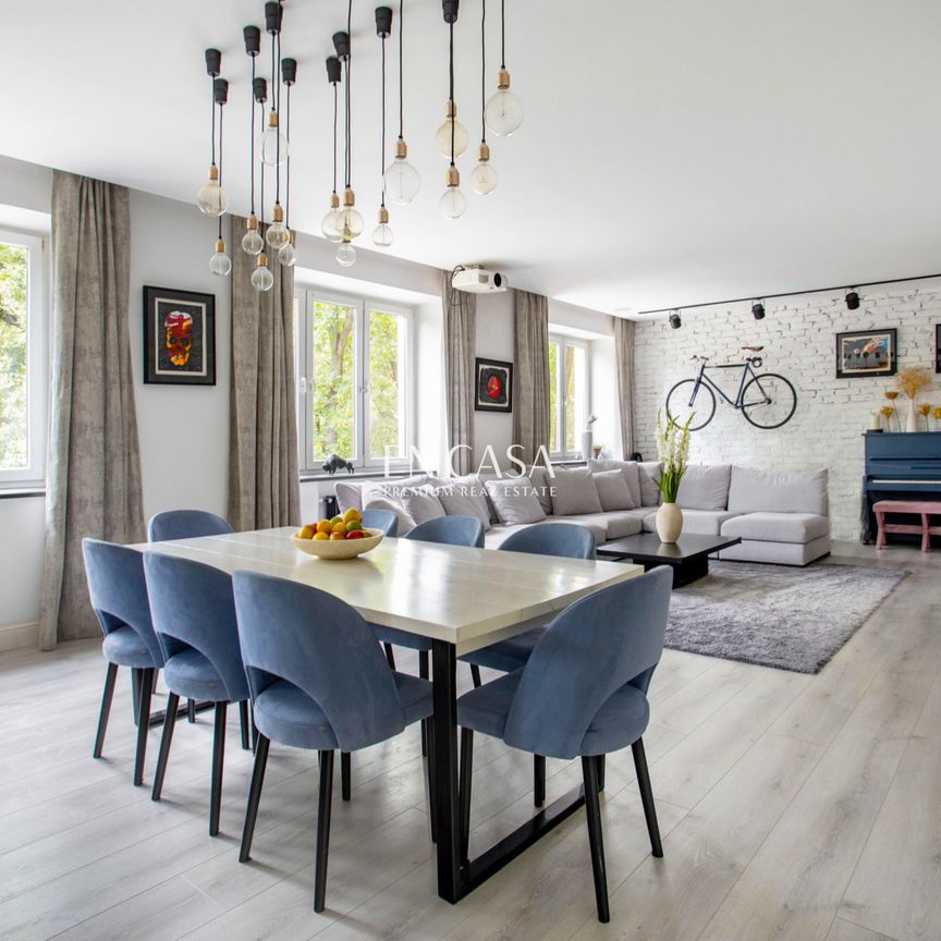 Belwederska - stylowa klasyka przy Łazienkach - Фото 1