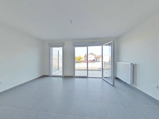 Location Appartement 3 pièces 61m² ST ALBAN 31140 - Photo 1