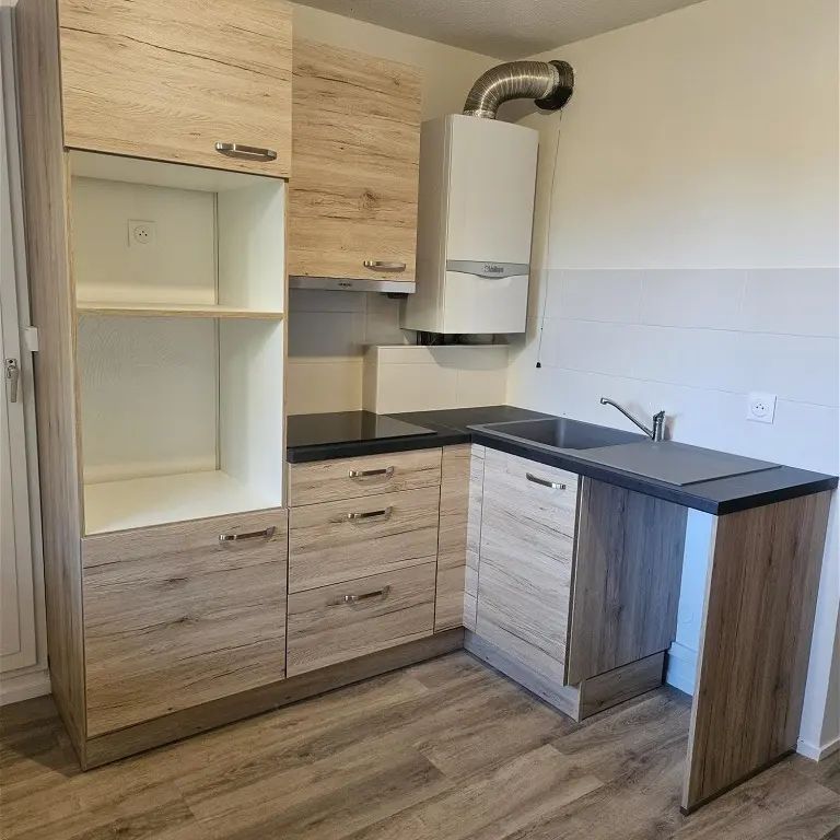 Location appartement 3 pièces - 61m² à Barberaz (73000) - Photo 1
