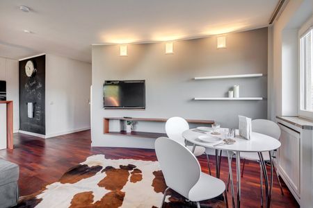 Stylish 2-room apartment with balcony in Pasing - Photo 4