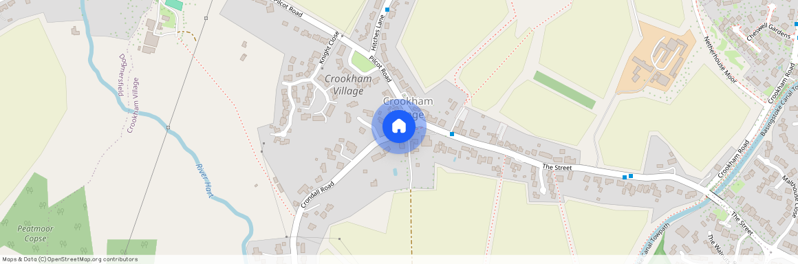 Harriers, Hareshill, Crookham Village, Fleet, Hampshire, GU51