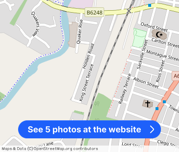 King Street Terrace, Brierfield, BB9 5 - Photo 1