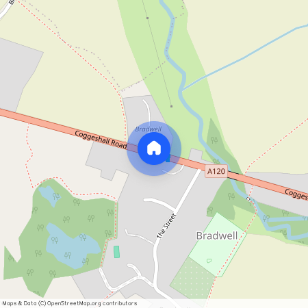 Coggeshall Road, Braintree