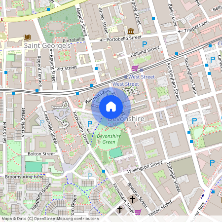 Royal Plaza, 2 Westfield Terrace, S1