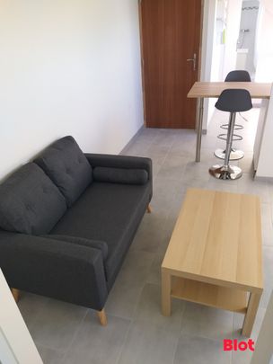 Location Appartement 2 pièces 16m² VANNES 56000 - Photo 1