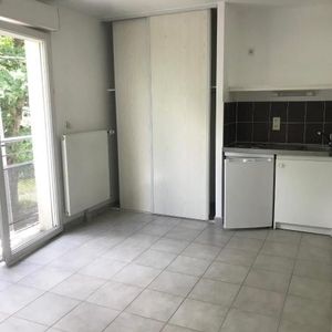 Location Appartement 1 pièce 22m² NANTES 44300 - Photo 2
