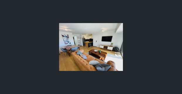 Beautifully Furnished 2 Bedroom Apartment in Prime Kelvin Grove Location - Photo 1