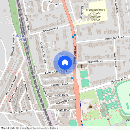 Preston Road, Brighton