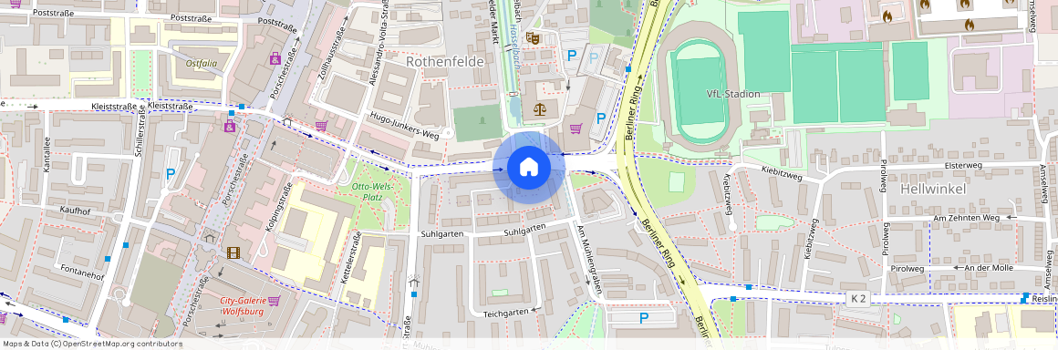 Rothenfelder Str. 36, 38440, Wolfsburg