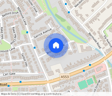 Broster Avenue, Wirral, Merseyside, CH46 - Photo 1