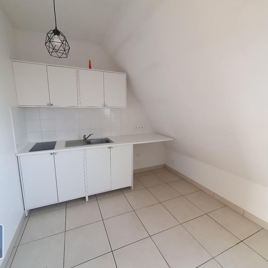 Location Appartement 3 pièces 42m² YVETOT 76190 - Photo 1