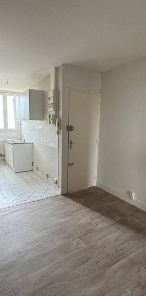 Location appartement 2 pièces 29.25 m² à Le Havre (76600) - Photo 1