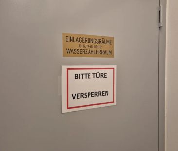 Schöne und moderne 2-Zimmer-Wohnung mit westseitigem Balkon - unmit... - Photo 5