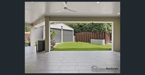 Stylish Elevated Home with double bay Shed - Photo 1