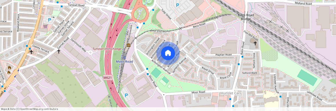 Arthington View, Leeds, West Yorkshire, LS10