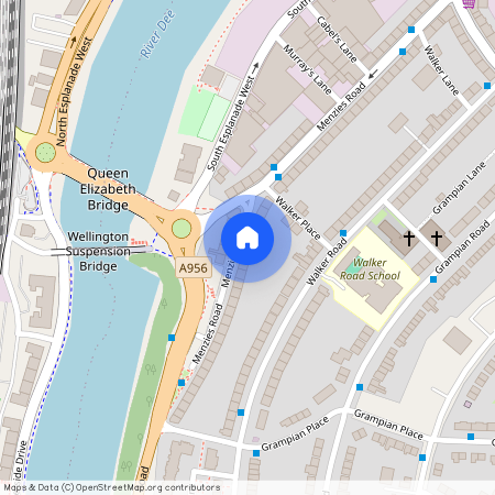 Menzies Road, Torry, Aberdeen, AB11