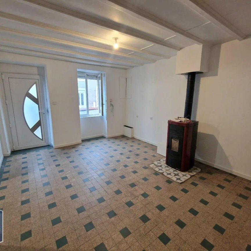 Maison à louer 3 pièces 58.32m² - Photo 1