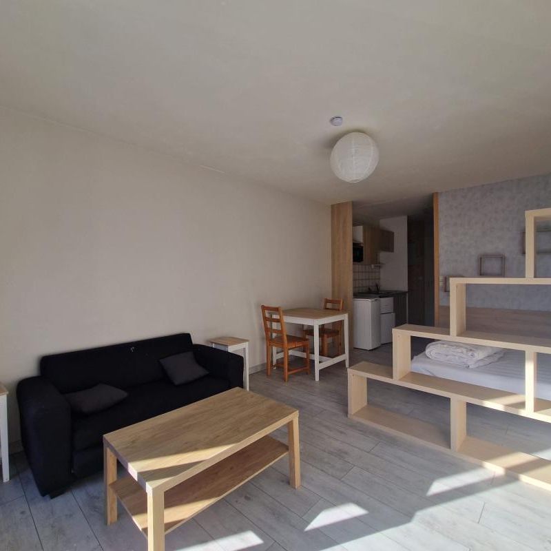 Location Appartement 1 pièce Meublé 24m² THONES 74230 - Photo 1