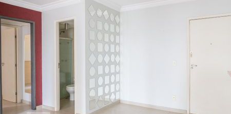 Apartamento para alugar com 52m², 1 quarto e 1 vaga - Foto 2