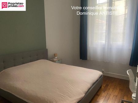 Location Appartement 3 pièces Meublé 81m² LE RAINCY 93340 - Photo 4