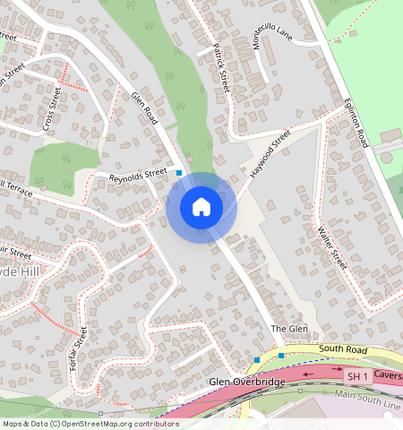 60 Glen Road, The Glen, Dunedin City