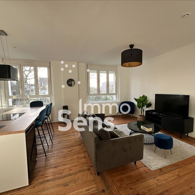 Location appartement - Croix Centre - Photo 1