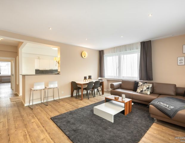 RIDA FLATS - Köln-Müngersdorf! All in plus! Balkon + Tiefgarage + Aufzug + Internet + Swimmingpool - Foto 1