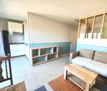 Location Appartement 1 pièce 34m² - Photo 6