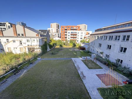 Pronájem bytu 1+kk 33 m2 - Fotografie 2