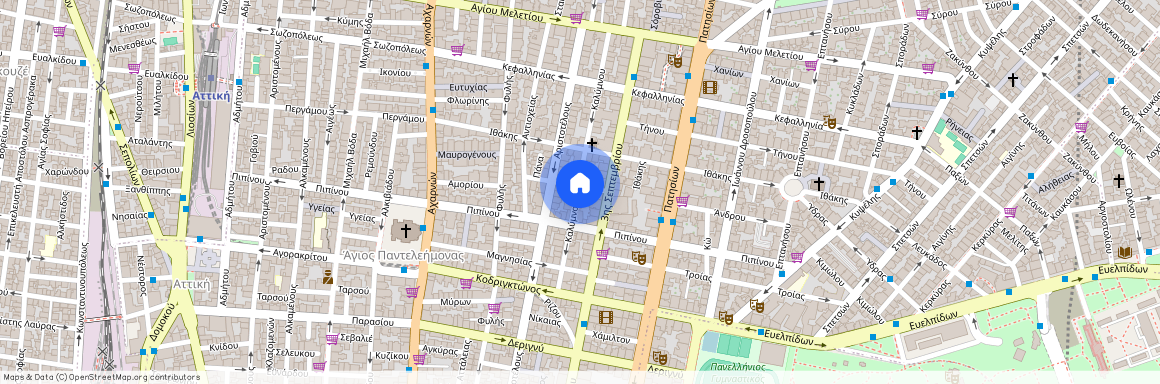 Αθήνα (Άγιος Παντελεήμονας)