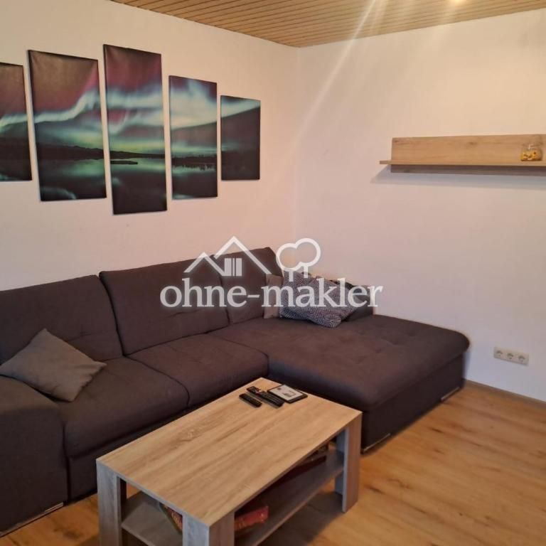 Eine 3- und eine 4-Zimmerwohnung zu vermieten - Foto 1