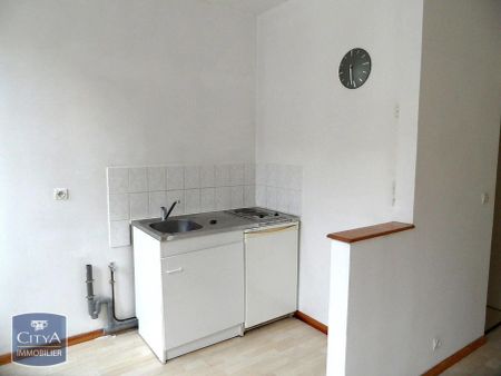 Appartement à louer 1 pièce 29m² - Photo 5