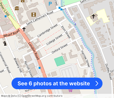 Oxford Street, Grantham, Lincolnshire, NG31 - Photo 1