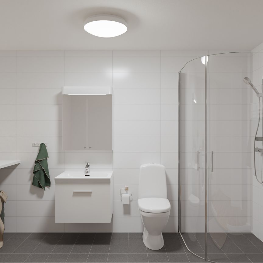 Universumsgatan, Göteborg - Foto 1