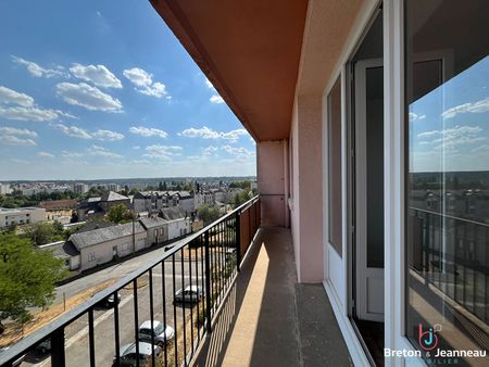 Location Appartement 3 pièces 54m² - Photo 3
