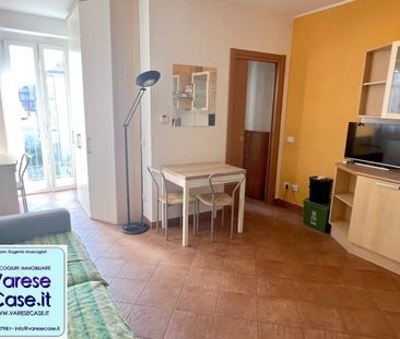 Monolocale viale Giuseppe Garibaldi 81, Centro, Gavirate - Photo 5