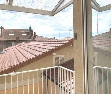 Location appartement rénové 4 pièces 123.52 m² à Romans-sur-Isère (... - Photo 4
