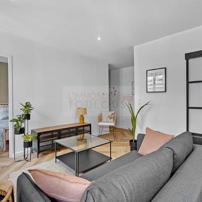 Location Appartement 2 pièces 39m² TOULOUSE 31000 - Photo 1